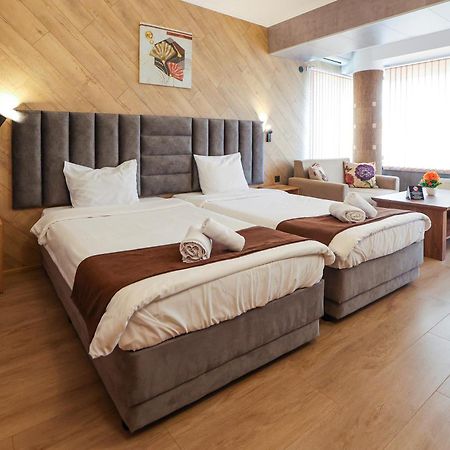 Family Hotel Gotse Delchev Luaran gambar