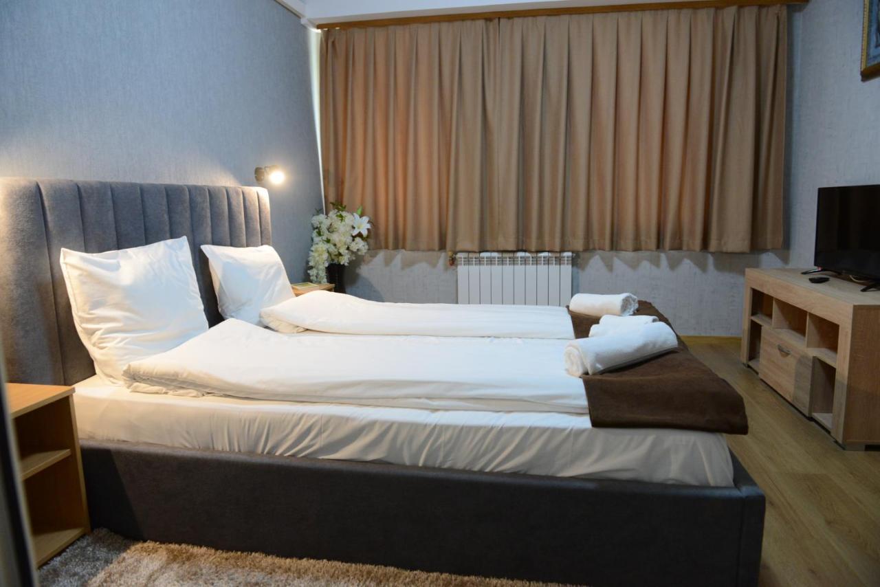 Family Hotel Gotse Delchev Luaran gambar