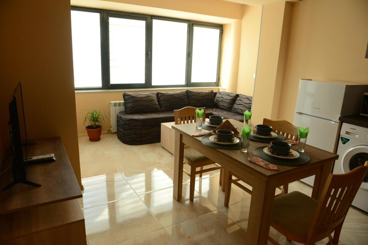 Family Hotel Gotse Delchev Luaran gambar