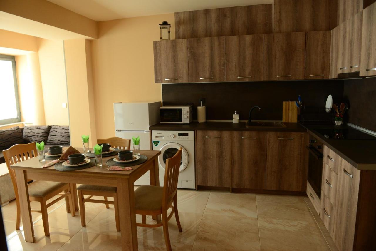 Family Hotel Gotse Delchev Luaran gambar
