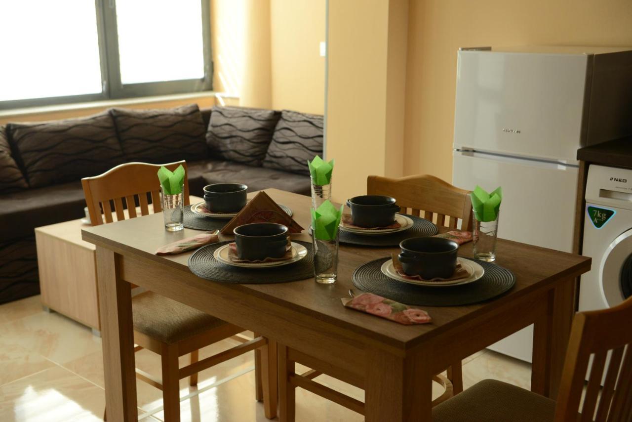 Family Hotel Gotse Delchev Luaran gambar