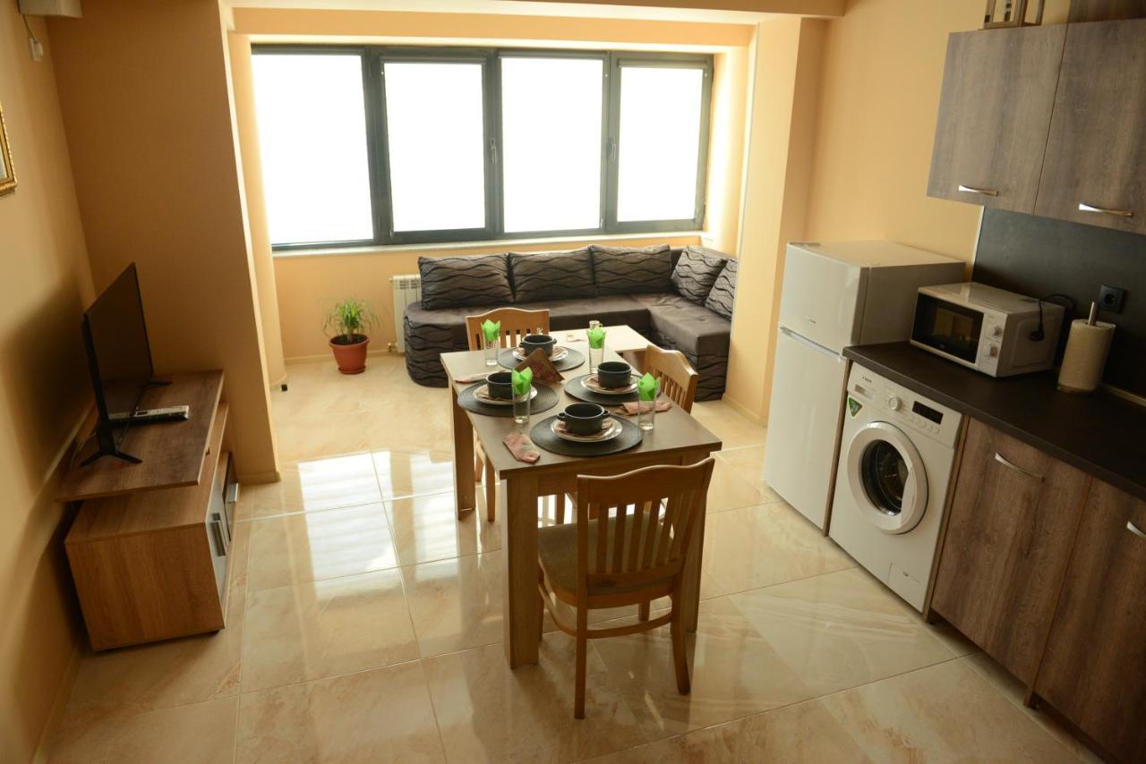 Family Hotel Gotse Delchev Luaran gambar
