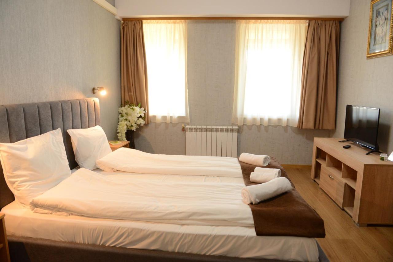 Family Hotel Gotse Delchev Luaran gambar