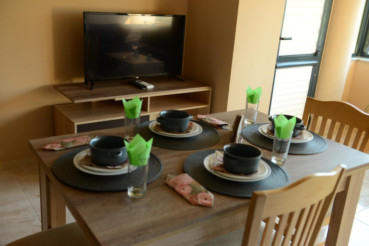 Family Hotel Gotse Delchev Luaran gambar