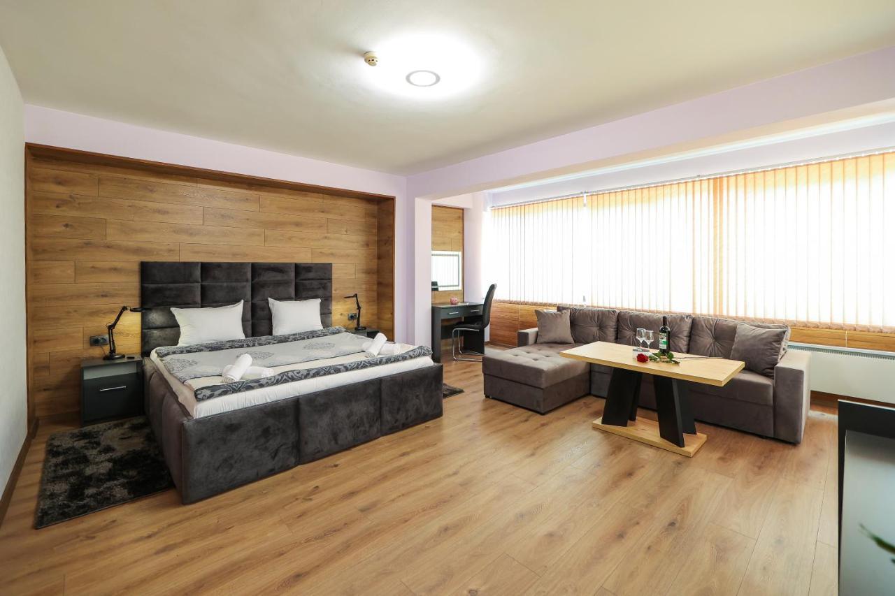 Family Hotel Gotse Delchev Luaran gambar