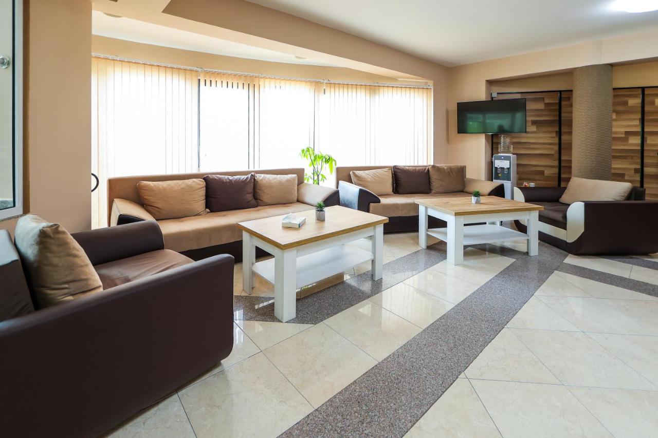 Family Hotel Gotse Delchev Luaran gambar