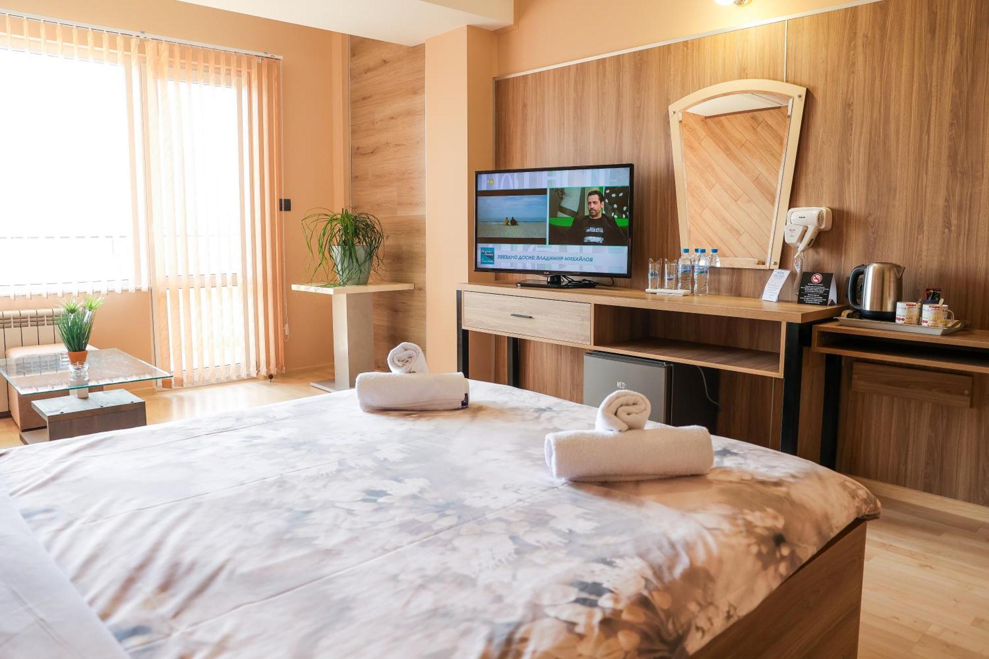 Family Hotel Gotse Delchev Luaran gambar