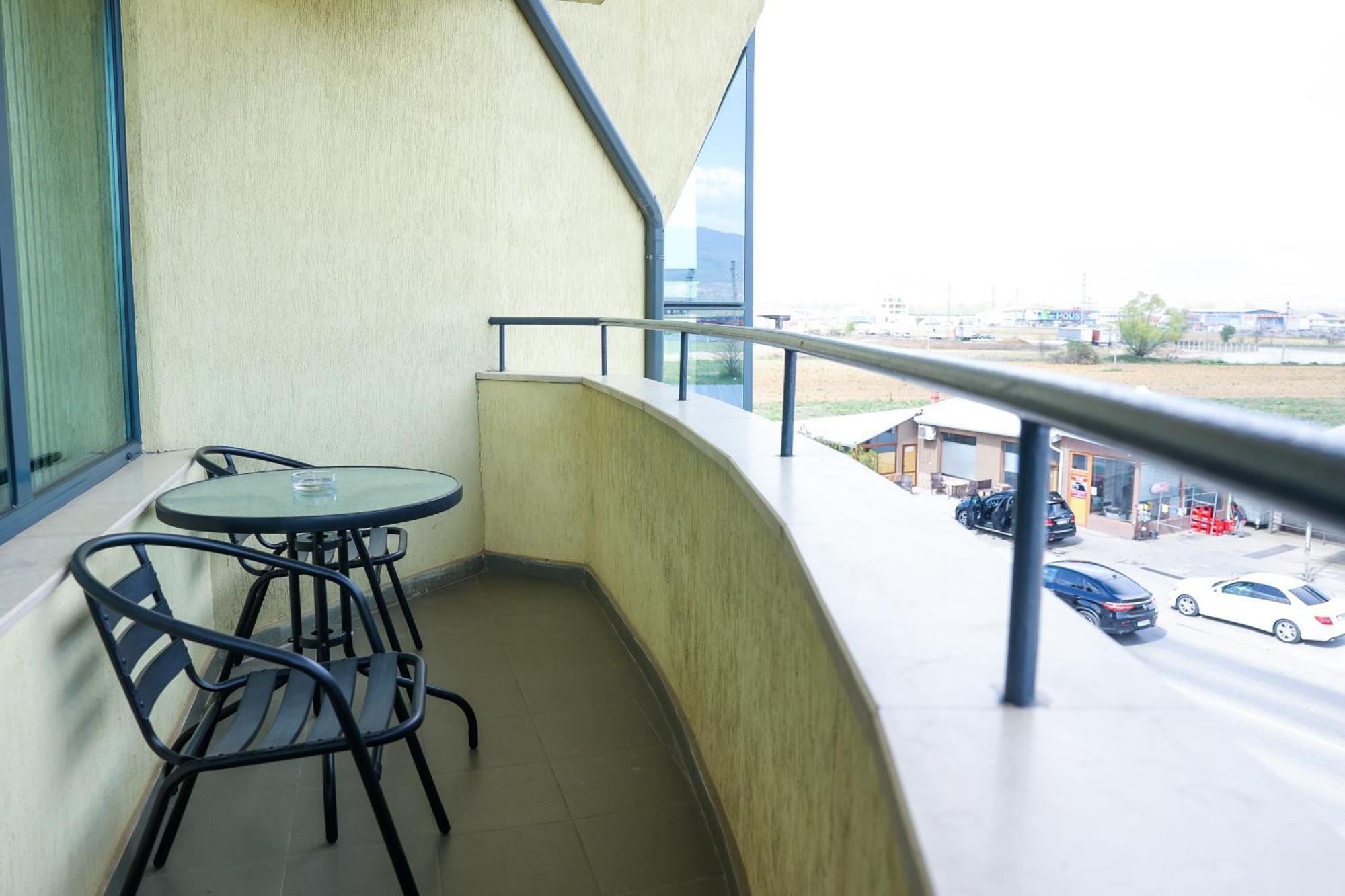 Family Hotel Gotse Delchev Luaran gambar
