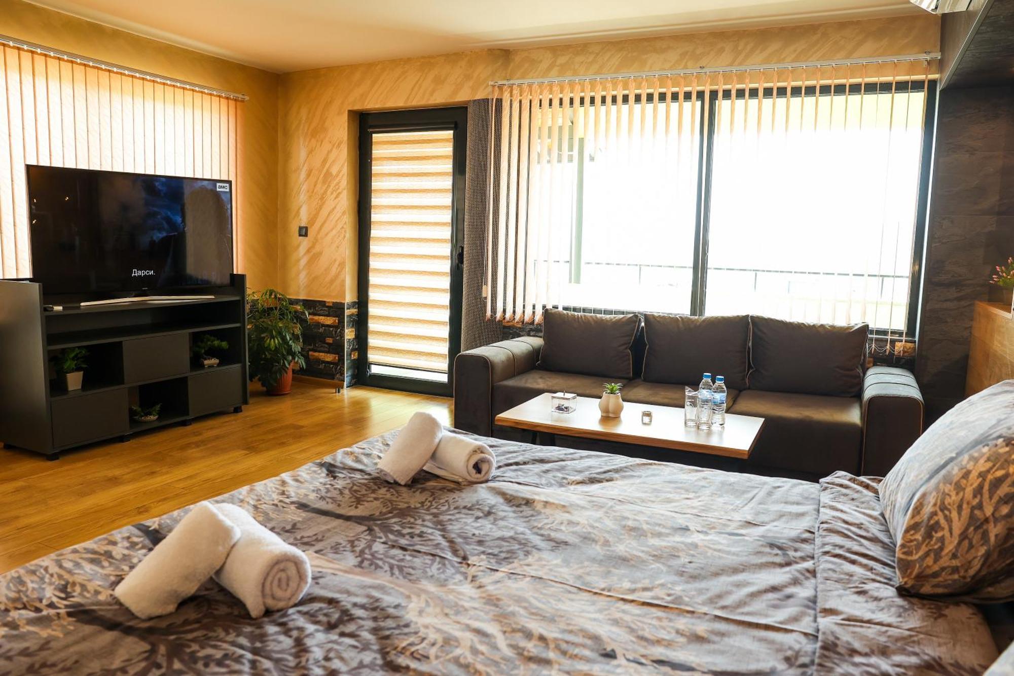 Family Hotel Gotse Delchev Luaran gambar