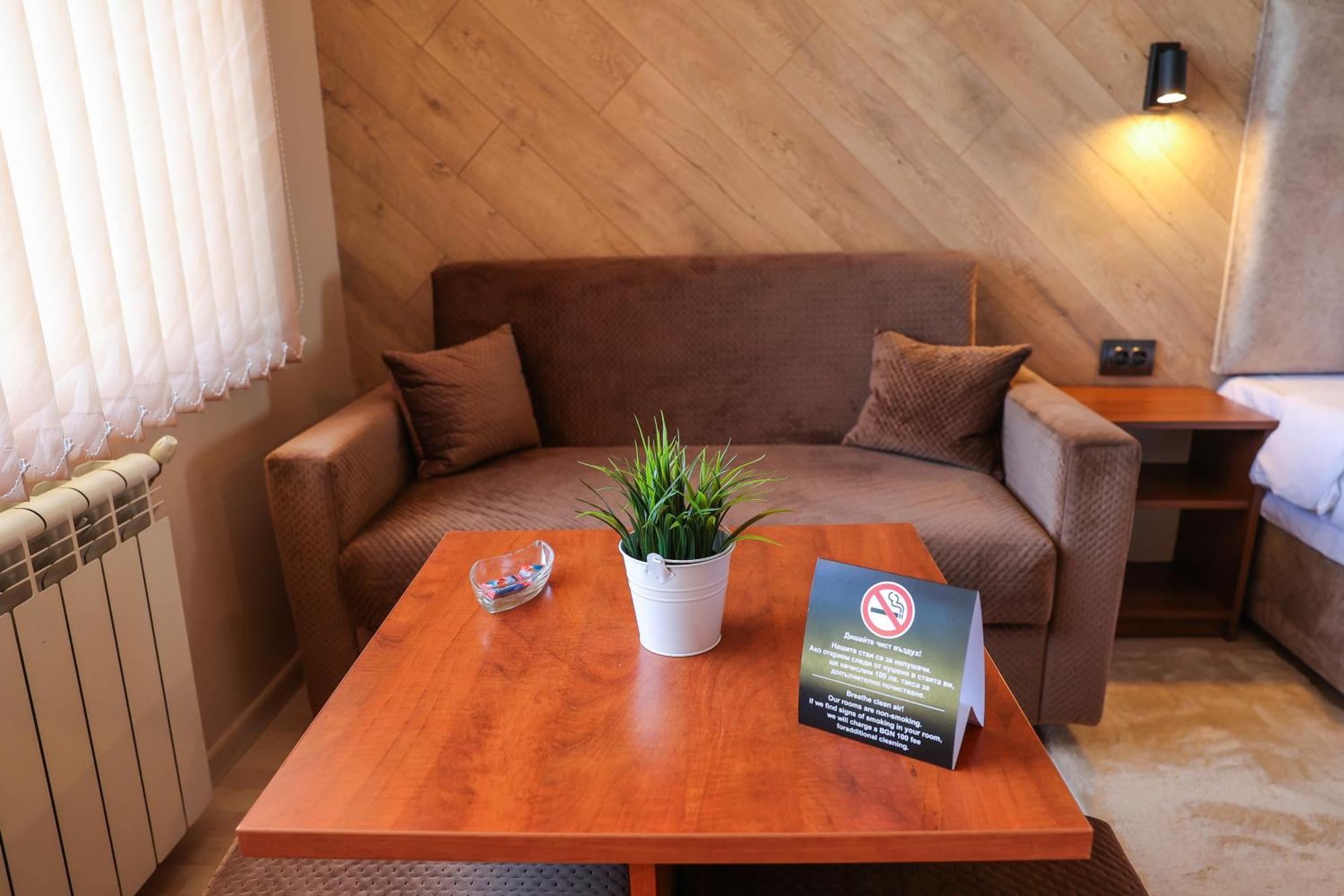 Family Hotel Gotse Delchev Luaran gambar