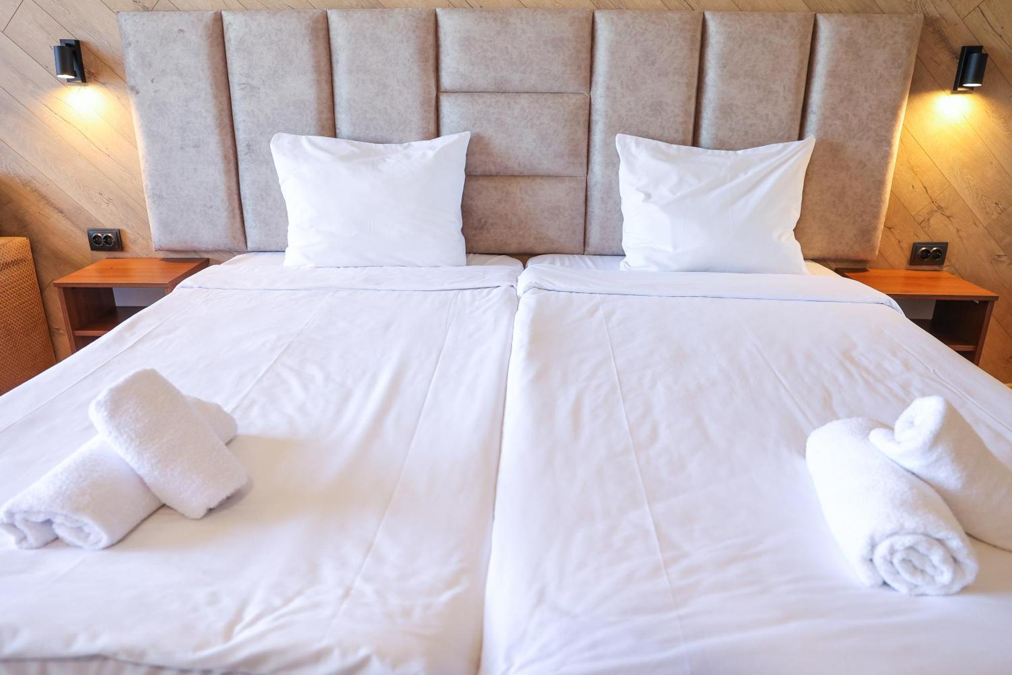 Family Hotel Gotse Delchev Luaran gambar