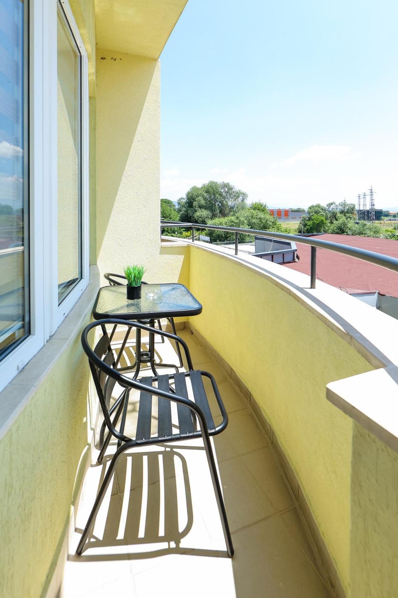 Family Hotel Gotse Delchev Luaran gambar