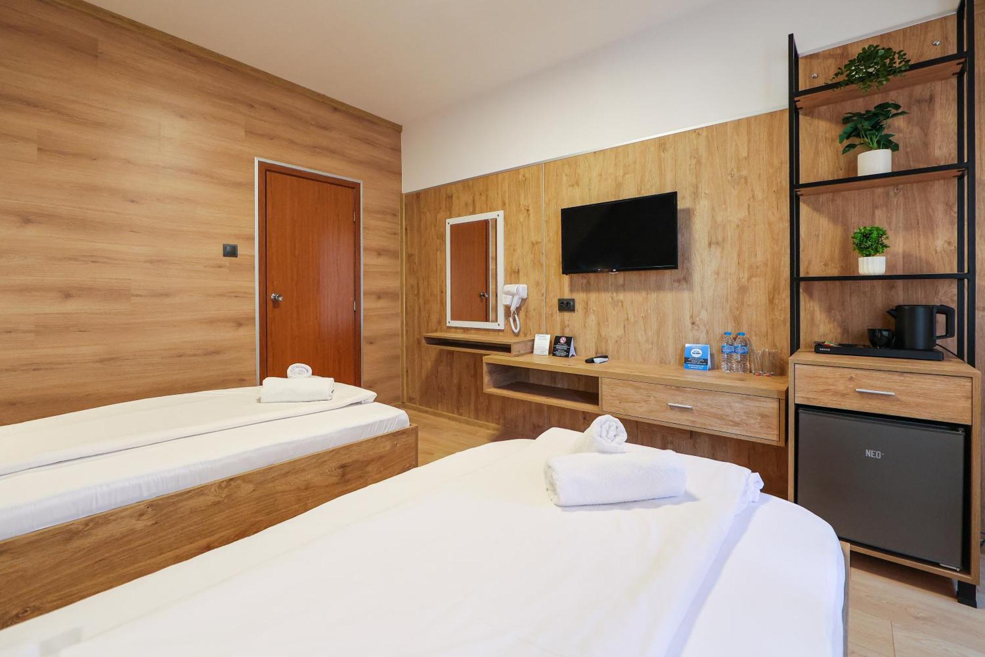 Family Hotel Gotse Delchev Luaran gambar