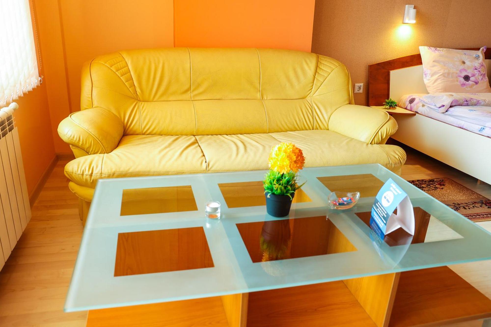 Family Hotel Gotse Delchev Luaran gambar