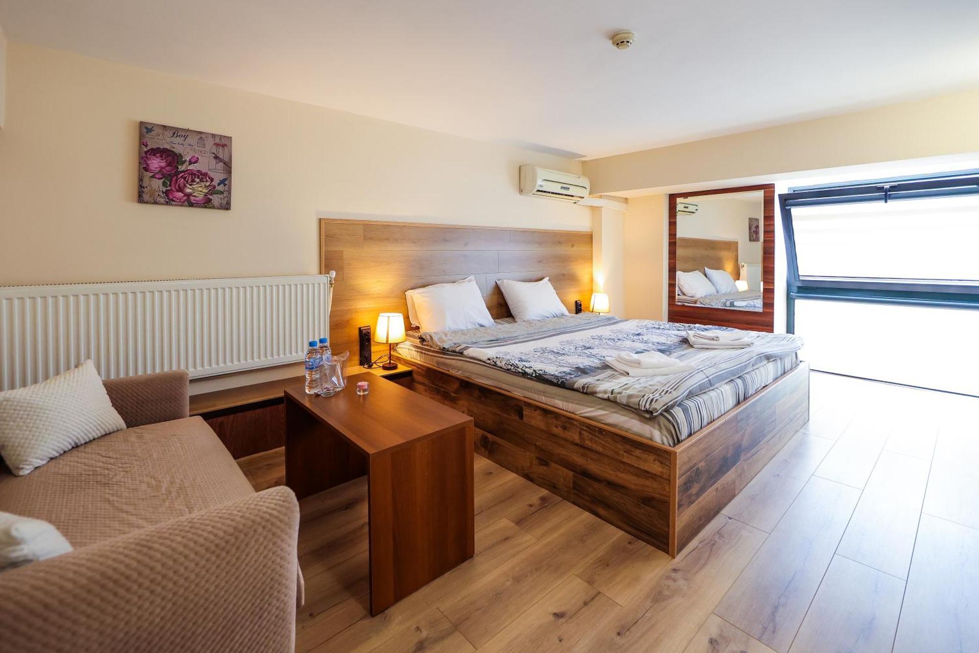 Family Hotel Gotse Delchev Luaran gambar