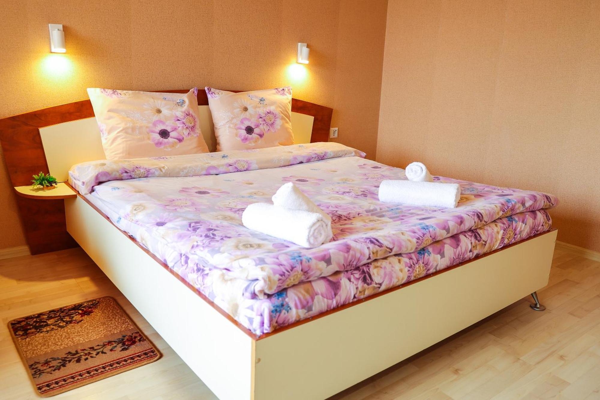 Family Hotel Gotse Delchev Luaran gambar