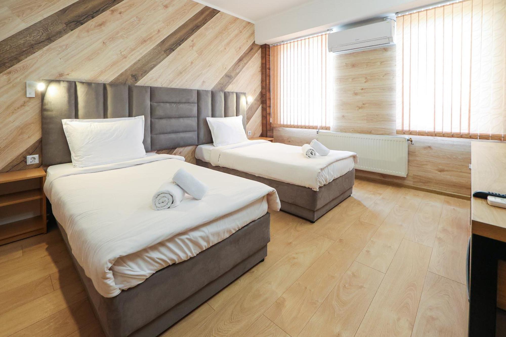 Family Hotel Gotse Delchev Luaran gambar