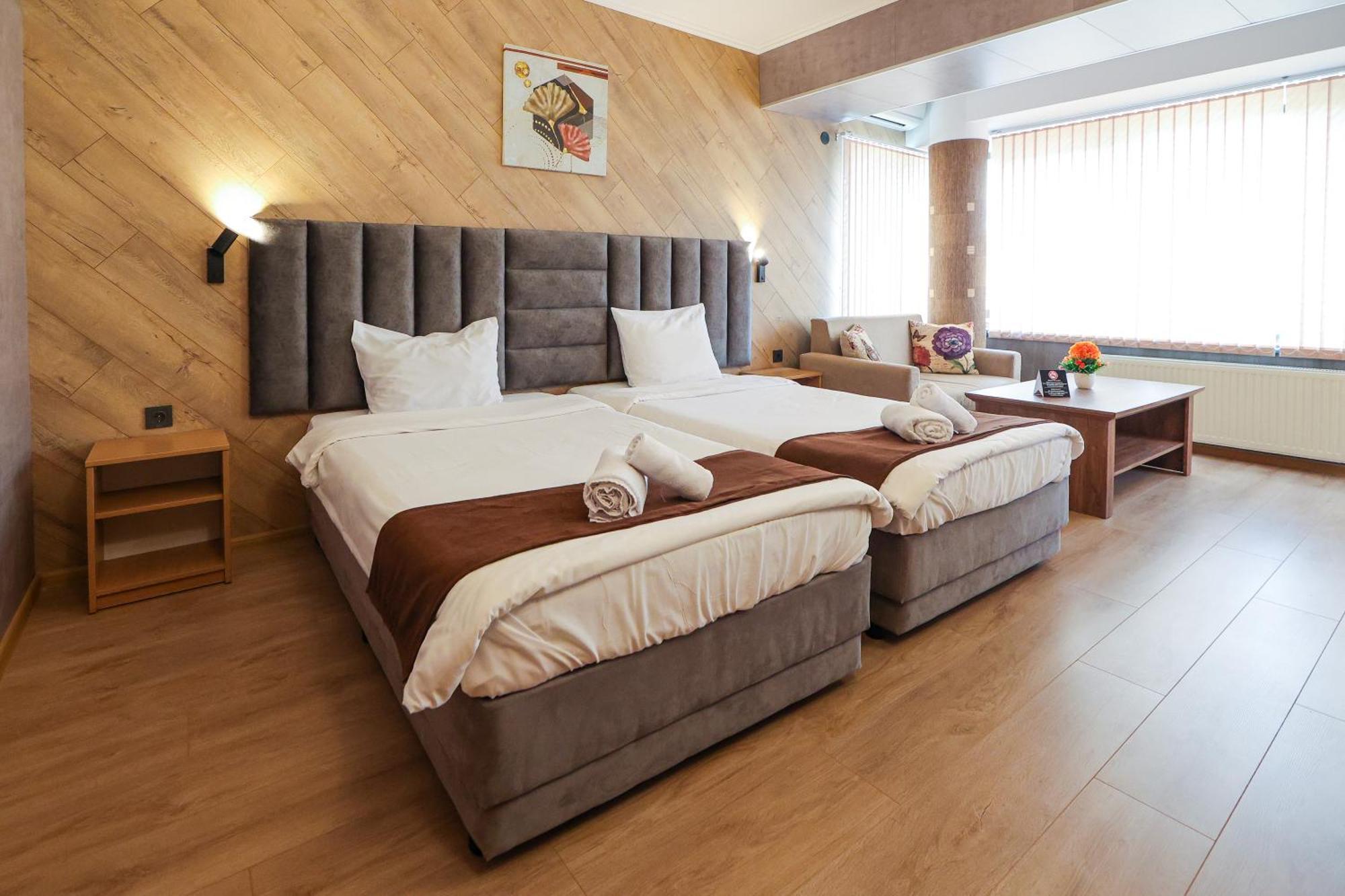 Family Hotel Gotse Delchev Luaran gambar
